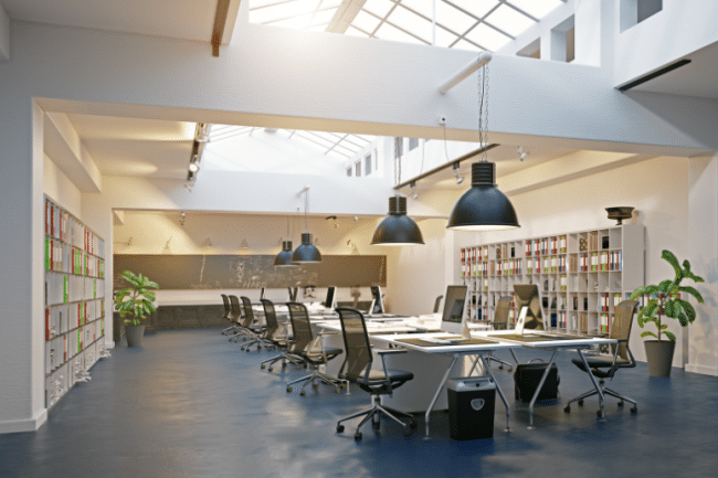 débarras paris bureaux